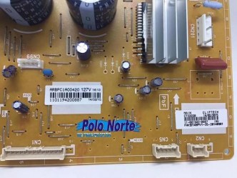 Placa Modulo Principal Refrigerador Panasonic Bt48 Original_3M